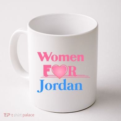 Women For Jim Jordan Coffee Mug