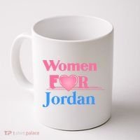 Women For Jim Jordan Coffee Mug thumb 0