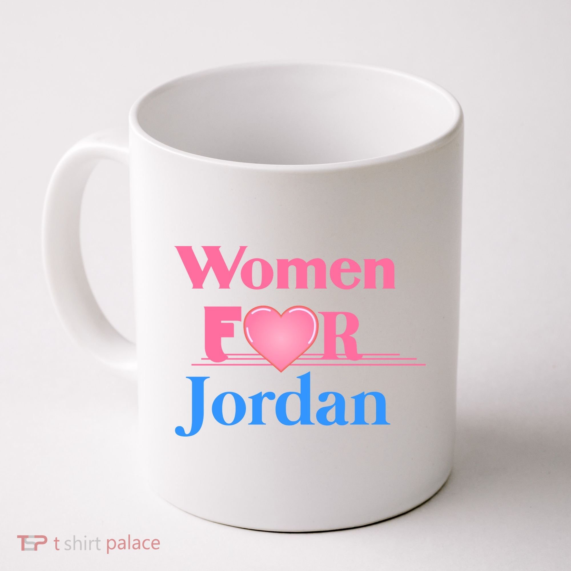 Women For Jim Jordan Coffee Mug