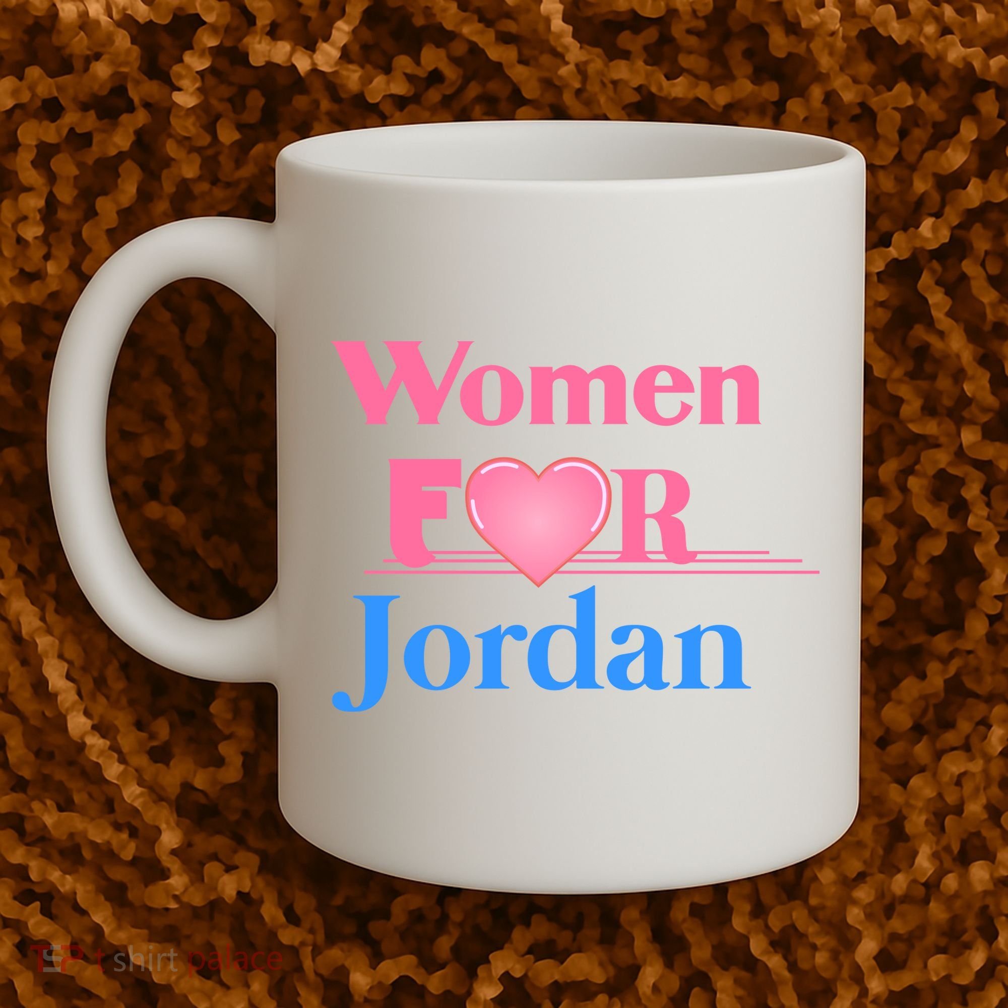 Women For Jim Jordan Coffee Mug