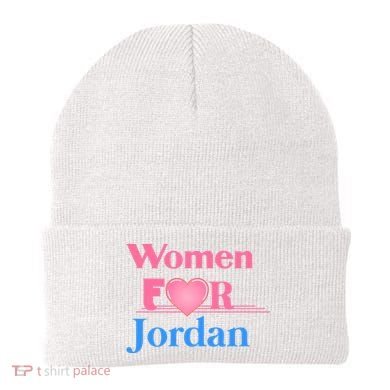 Women For Jim Jordan Beanie