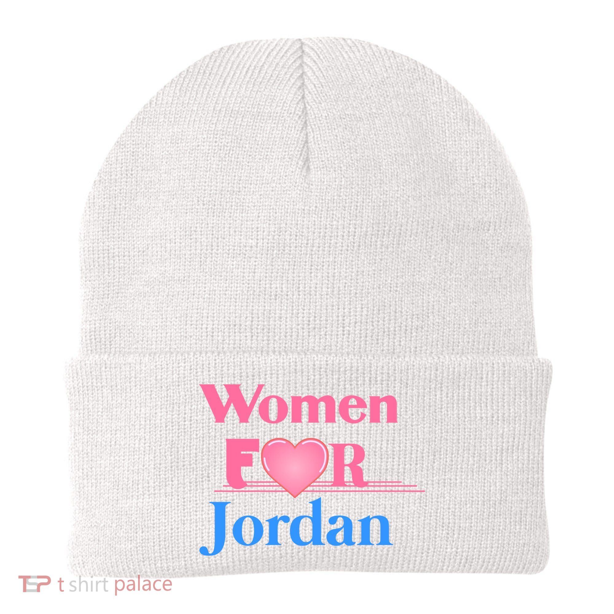 Women For Jim Jordan Beanie