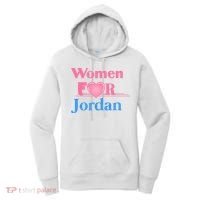 Women For Jim Jordan Women's Hoodie thumb 0
