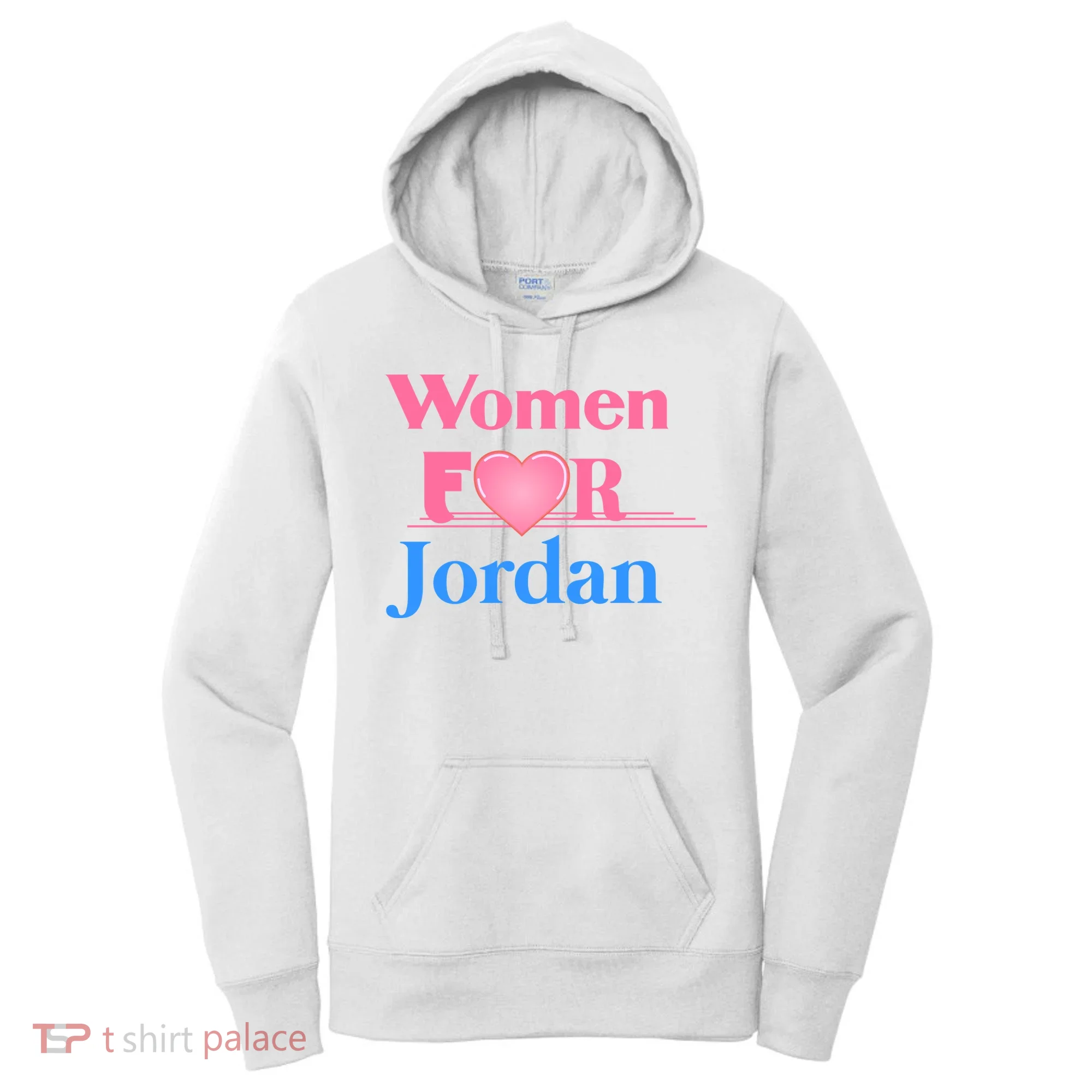 Women For Jim Jordan Women's Hoodie