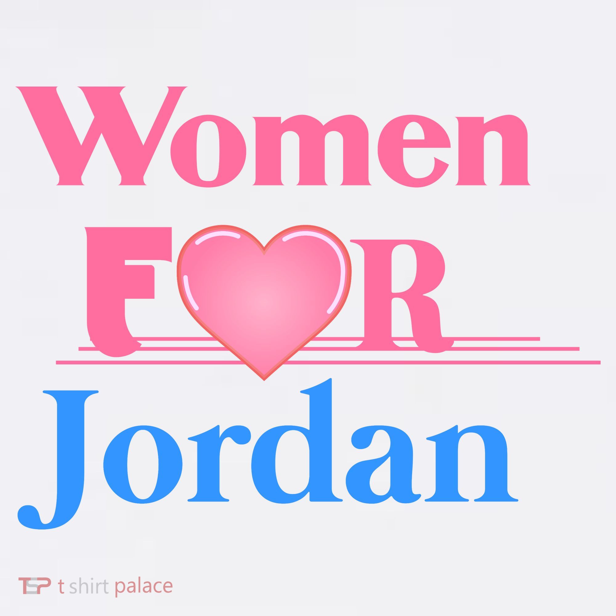 Women For Jim Jordan Women's Hoodie