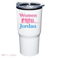 Women For Jim Jordan Tumbler thumb 0