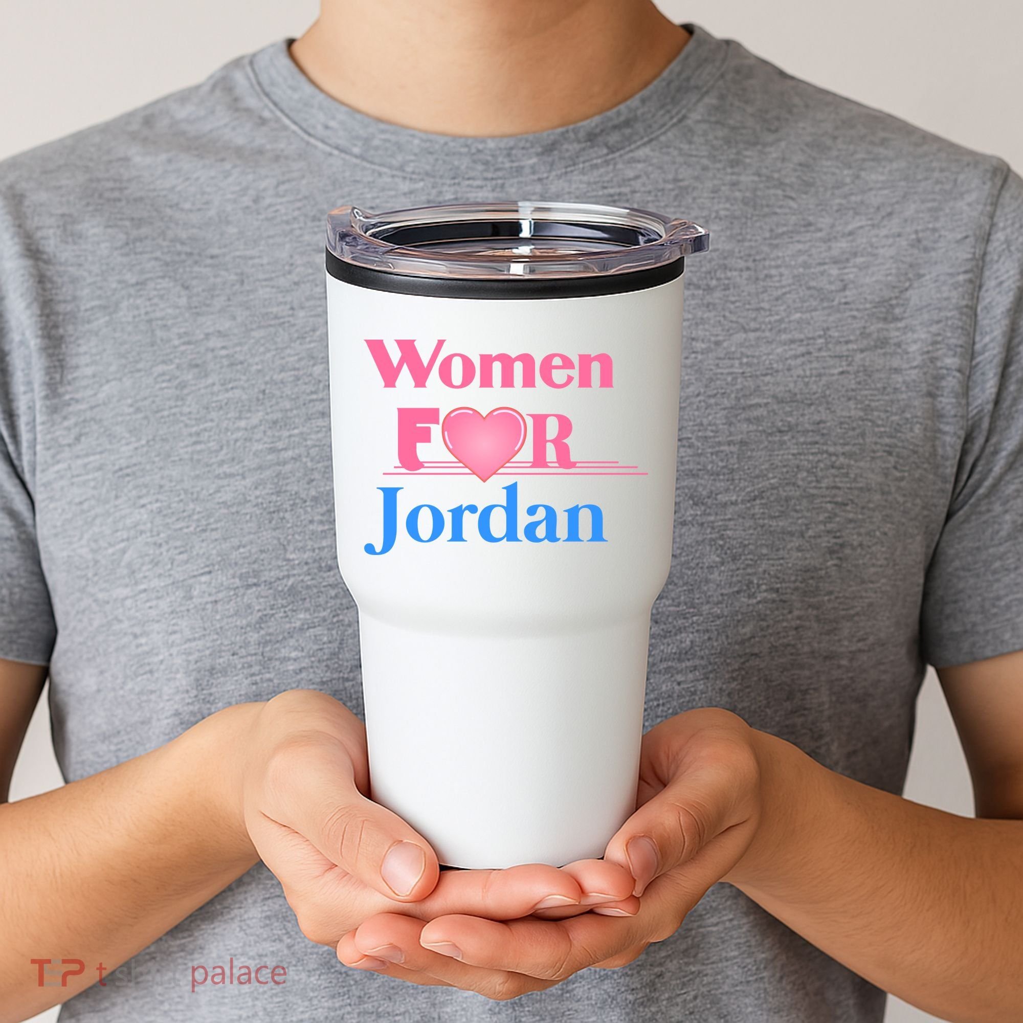 Women For Jim Jordan Tumbler