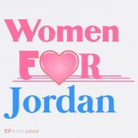 Women For Jim Jordan Mousepad thumb 1