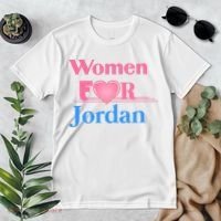 Women For Jim Jordan Premium T-Shirt thumb 2