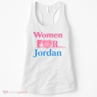 Women For Jim Jordan Women's Tank Top thumb 0