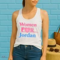 Women For Jim Jordan Women's Tank Top thumb 2