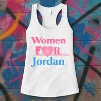 Women For Jim Jordan Women's Tank Top thumb 3