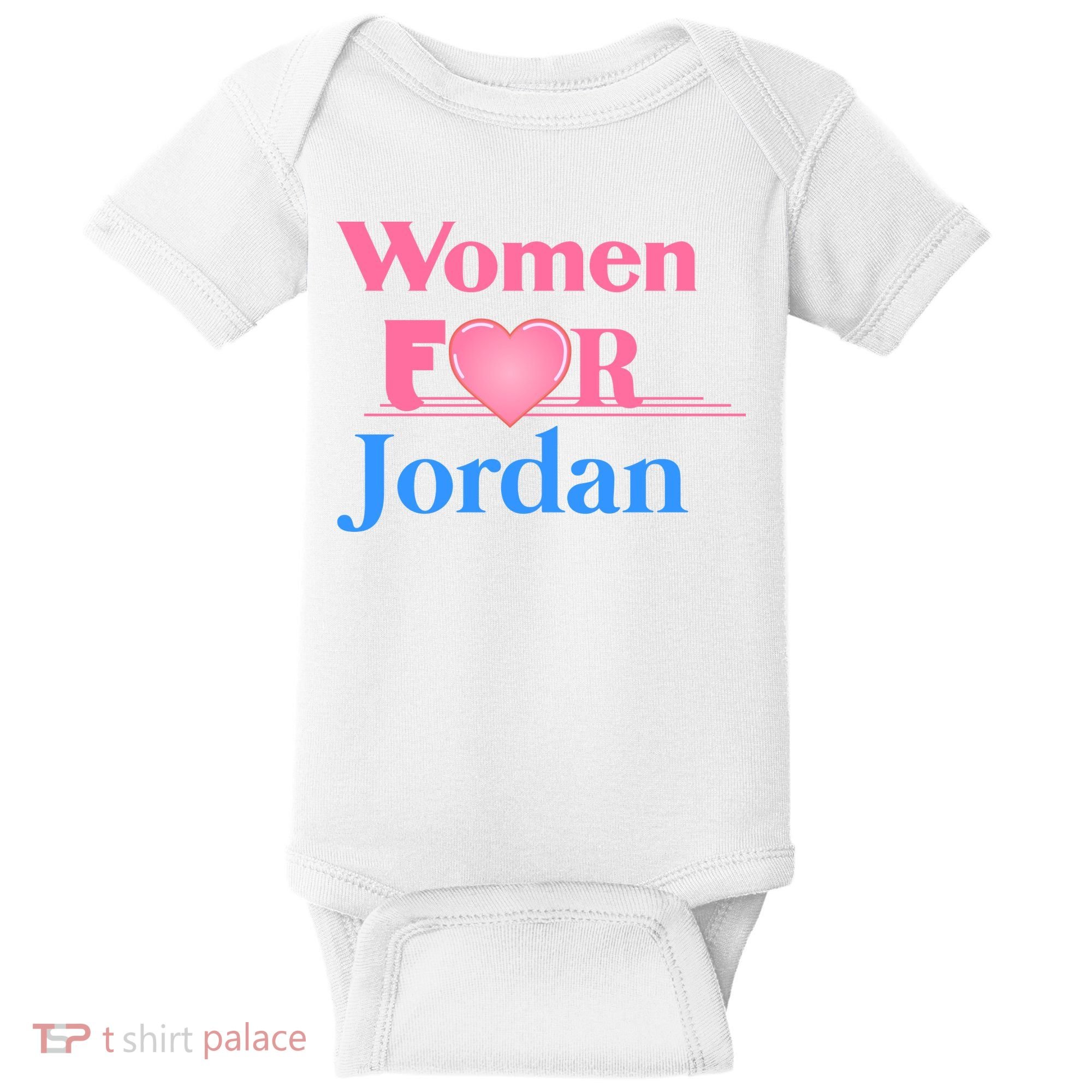 Women For Jim Jordan Baby Bodysuit