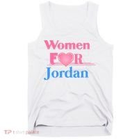 Women For Jim Jordan Tank Top thumb 0