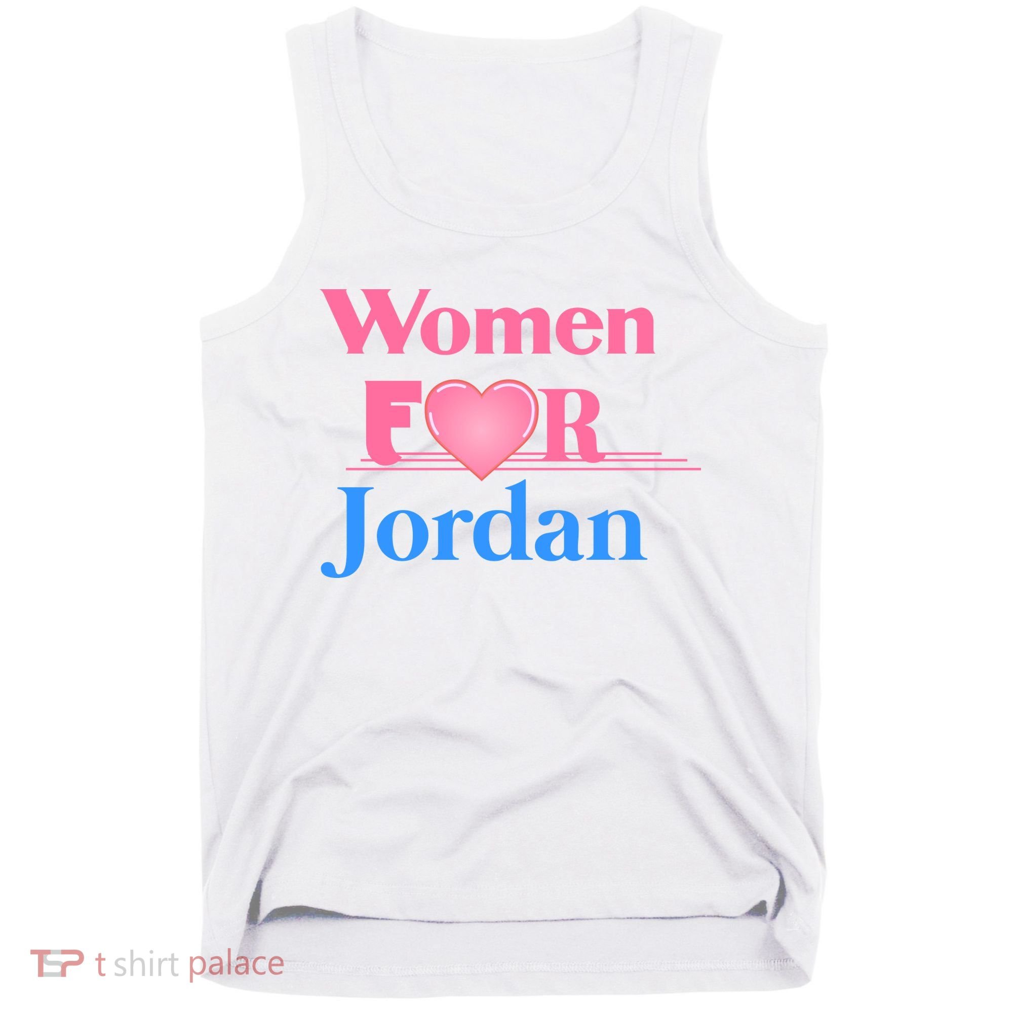 Women For Jim Jordan Tank Top
