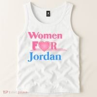 Women For Jim Jordan Tank Top thumb 2