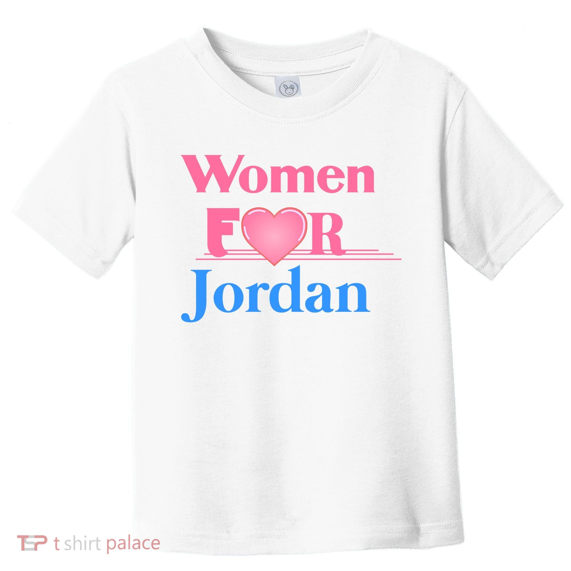 Women For Jim Jordan Toddler T-Shirt