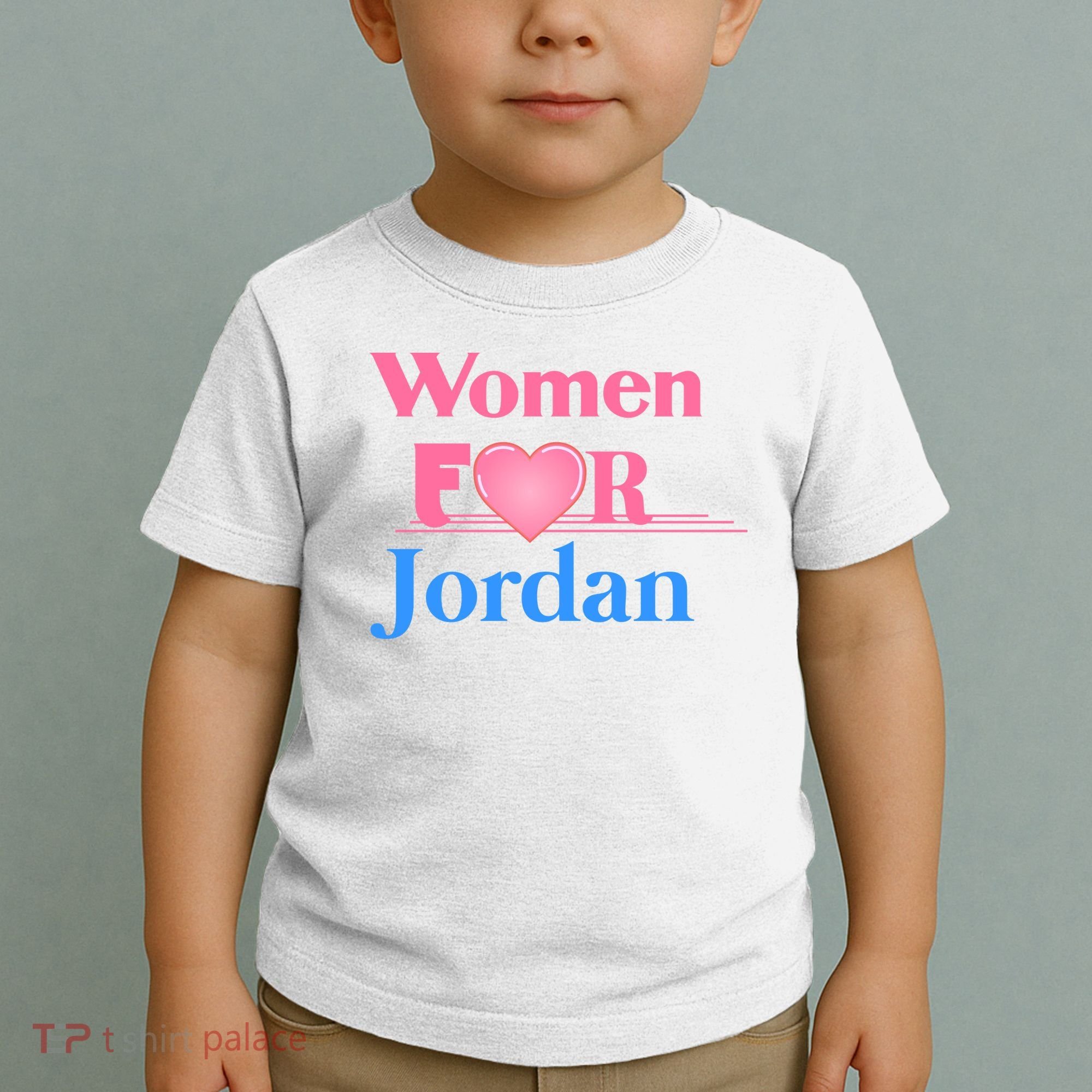 Women For Jim Jordan Toddler T-Shirt
