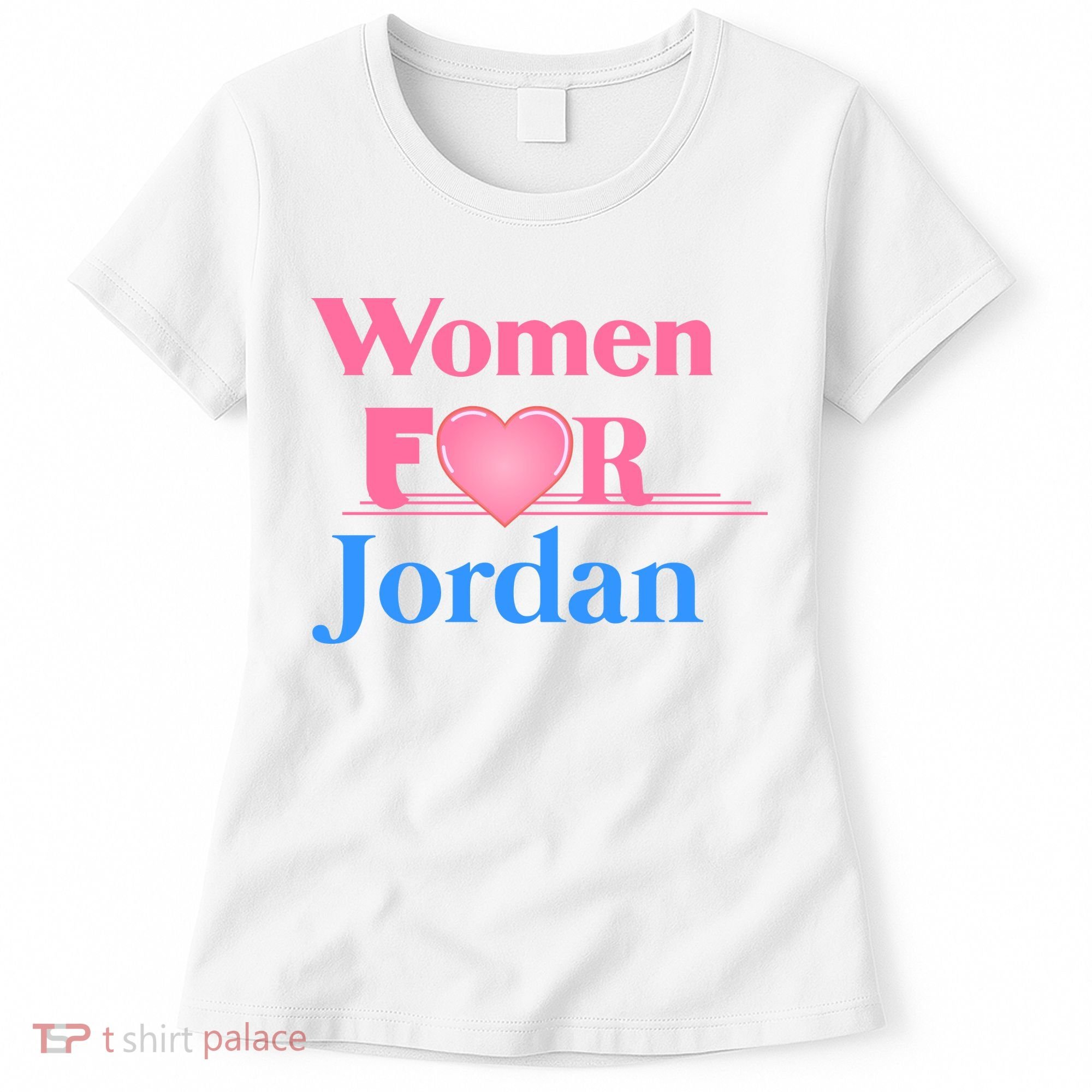 Women For Jim Jordan Women's T-Shirt