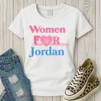 Women For Jim Jordan Women's T-Shirt thumb 3