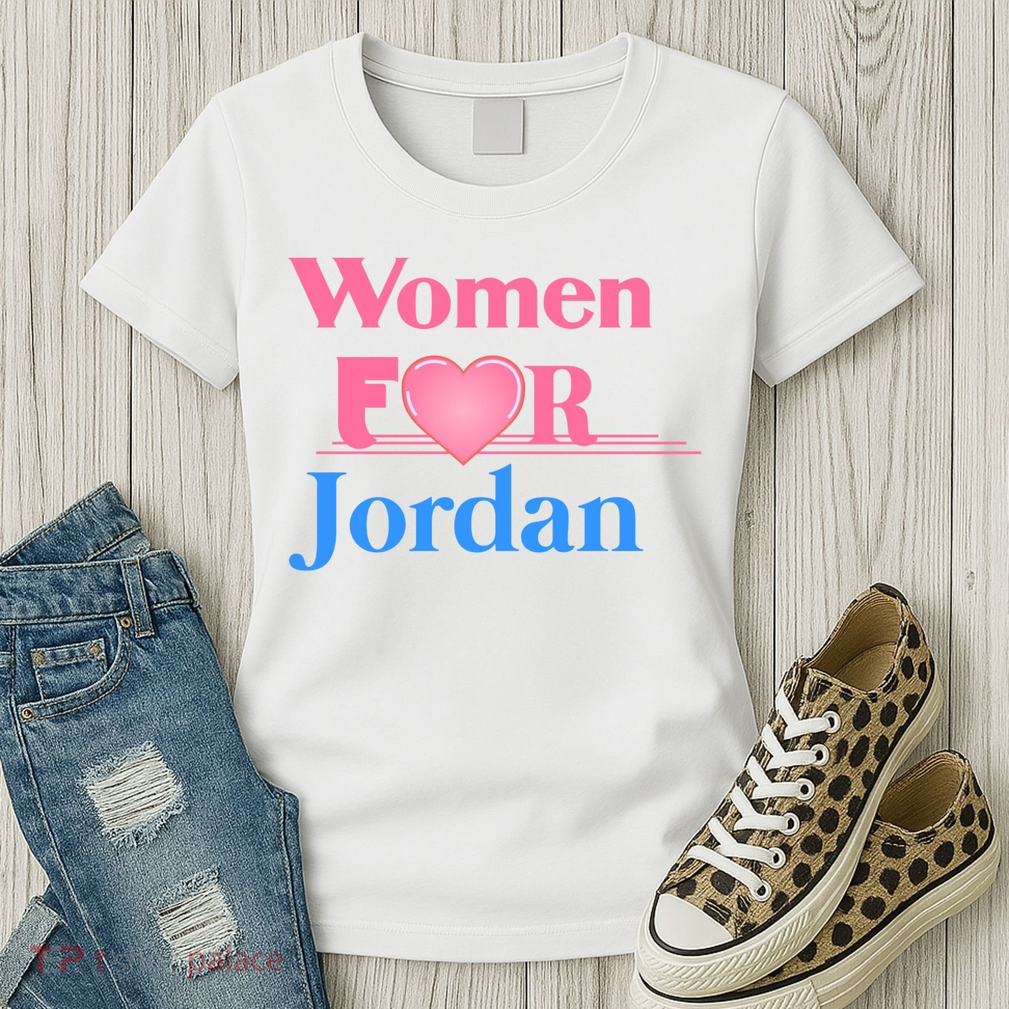 Women For Jim Jordan Women's T-Shirt