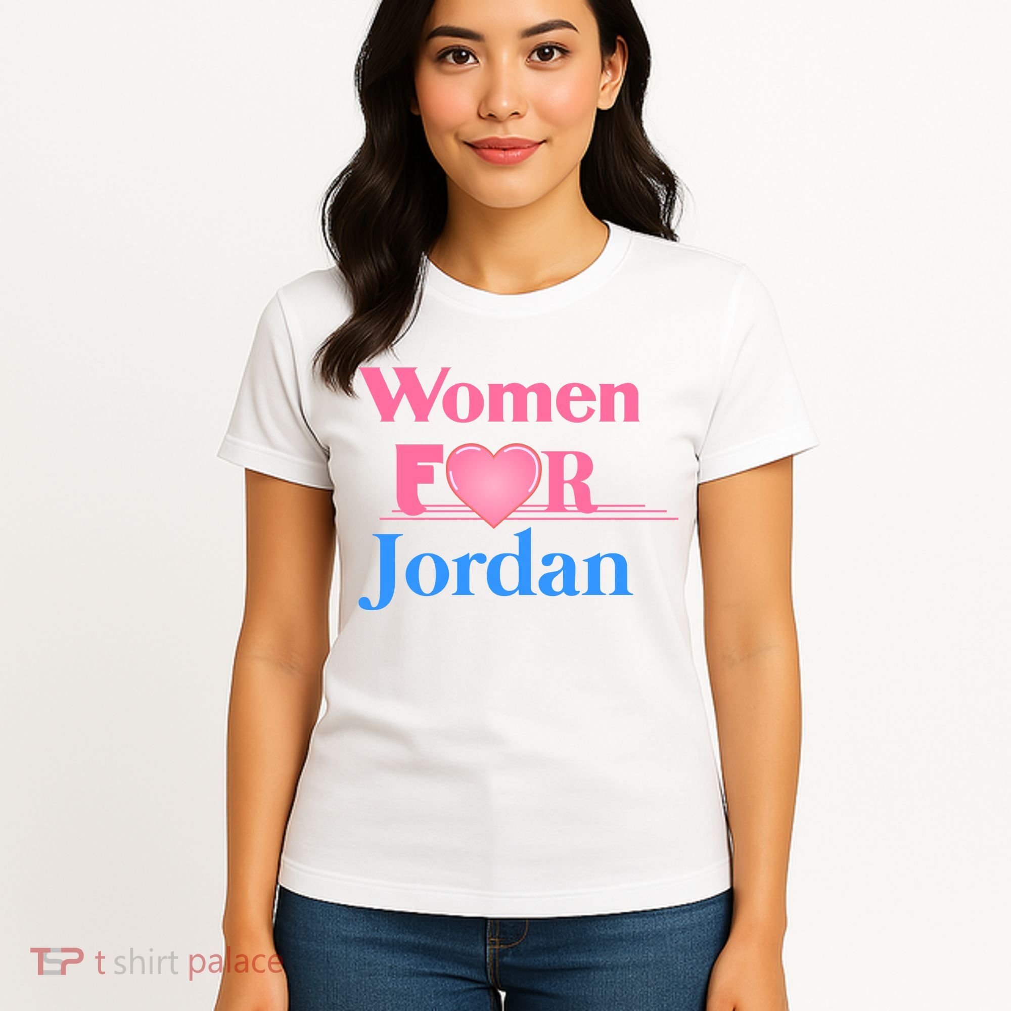 Women For Jim Jordan Women's T-Shirt