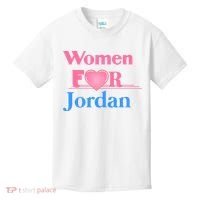 Women For Jim Jordan Kids T-Shirt thumb 0