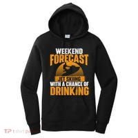 Weekend Forecast Jet Skiing Jet Ski Lover Vacation Funny Gift Women's Hoodie thumb 0