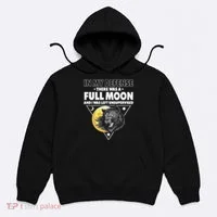 Werewolf Full Moon Werewolf Hoodie thumb 0