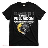 Werewolf Full Moon Werewolf T-Shirt thumb 0