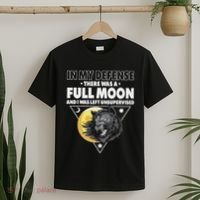Werewolf Full Moon Werewolf T-Shirt thumb 2