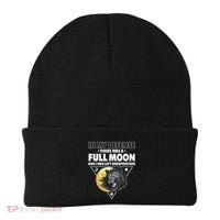 Werewolf Full Moon Werewolf Beanie thumb 0