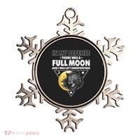 Werewolf Full Moon Werewolf Ornament thumb 0