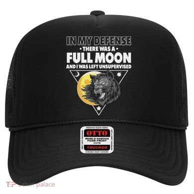 Werewolf Full Moon Werewolf Hat
