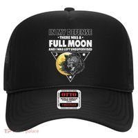 Werewolf Full Moon Werewolf Hat thumb 0