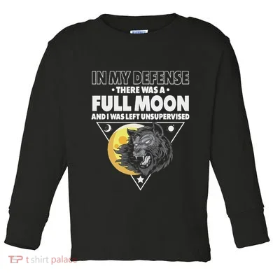 Toddler Long Sleeve