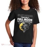 Werewolf Full Moon Werewolf Kids T-Shirt thumb 2