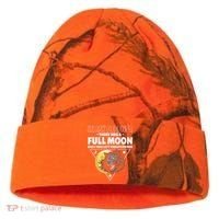 Werewolf Full Moon Werewolf Kati Licensed 12" Camo Cuffed Beanie thumb 0