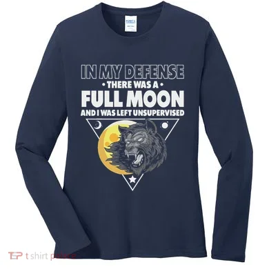 Women's Long Sleeve Shirt