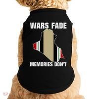 Wars Fade Memories DonT Iraq Doggie Tank thumb 0