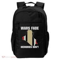 Wars Fade Memories DonT Iraq Backpack thumb 0