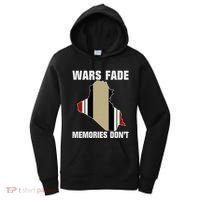 Wars Fade Memories DonT Iraq Women's Hoodie thumb 0