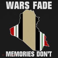 Wars Fade Memories DonT Iraq Women's Hoodie thumb 2