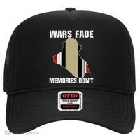 Wars Fade Memories DonT Iraq Hat thumb 0