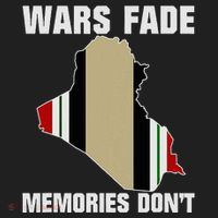 Wars Fade Memories DonT Iraq Hat thumb 2