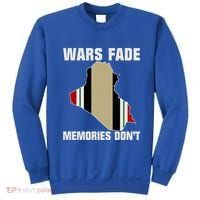 Wars Fade Memories DonT Iraq Sweatshirt thumb 0