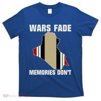 Wars Fade Memories DonT Iraq T-Shirt thumb 0