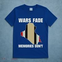 Wars Fade Memories DonT Iraq T-Shirt thumb 5