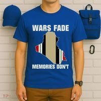 Wars Fade Memories DonT Iraq T-Shirt thumb 6