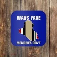 Wars Fade Memories DonT Iraq Coaster thumb 0